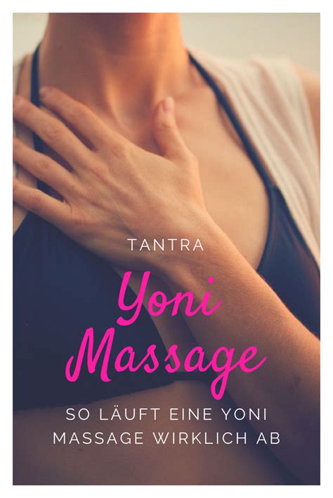Intimmassage Sexuelle Massage Mons