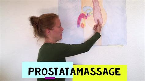 Prostatamassage Erotik Massage Moutier