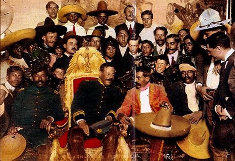 Burdel Revolución Mexicana