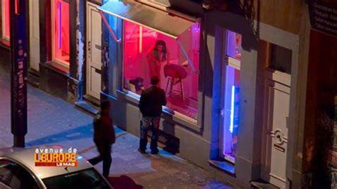 Maison de prostitution Anderlecht