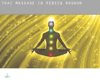 Massage sexuel Rebecq Rognon