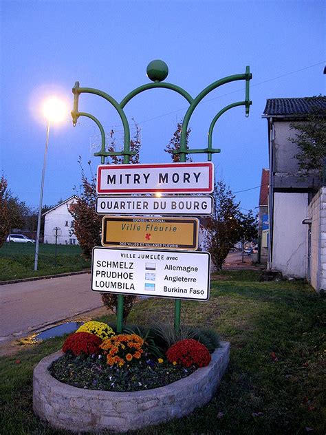 Putain Mitry Mory